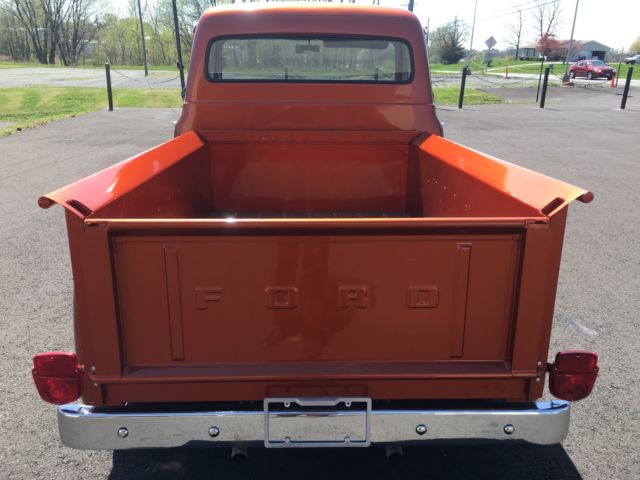1954 Ford F-100 - photo 6