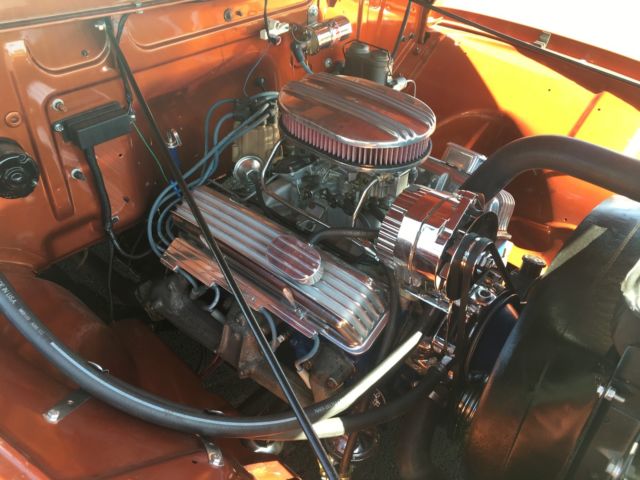1954 Ford F-100 - photo 9