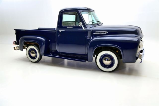 1954 Ford F-100 V8 4 Spd Amazing Frame Off - photo 10