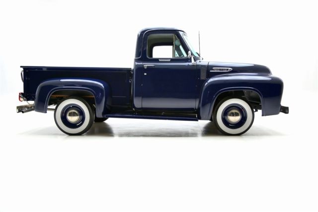 1954 Ford F-100 V8 4 Spd Amazing Frame Off - photo 11