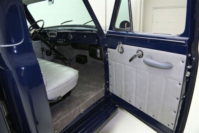 1954 Ford F-100 V8 4 Spd Amazing Frame Off - photo 12
