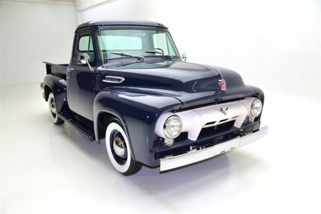 1954 Ford F-100 V8 4 Spd Amazing Frame Off - photo 2