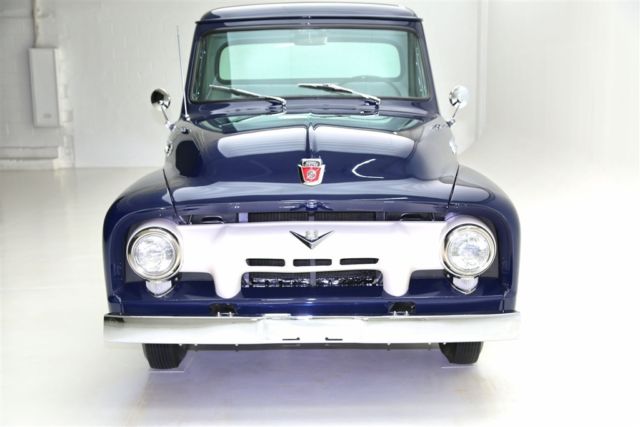 1954 Ford F-100 V8 4 Spd Amazing Frame Off - photo 3