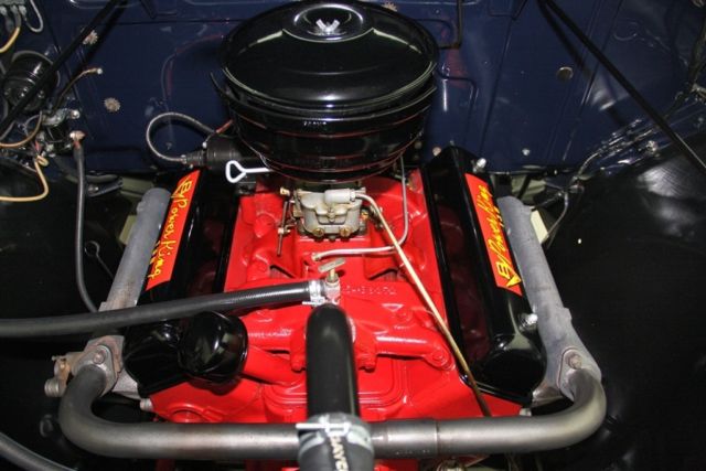 1954 Ford F-100 V8 4 Spd Amazing Frame Off - photo 4