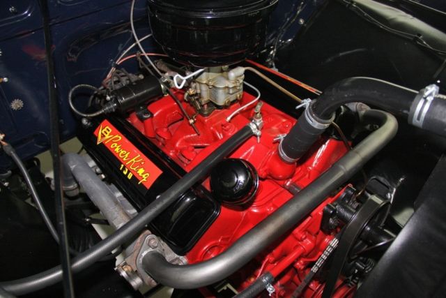 1954 Ford F-100 V8 4 Spd Amazing Frame Off - photo 6
