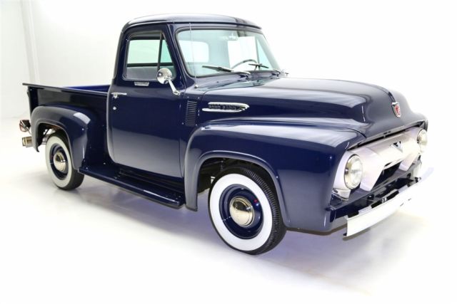 1954 Ford F-100 V8 4 Spd Amazing Frame Off - photo 9