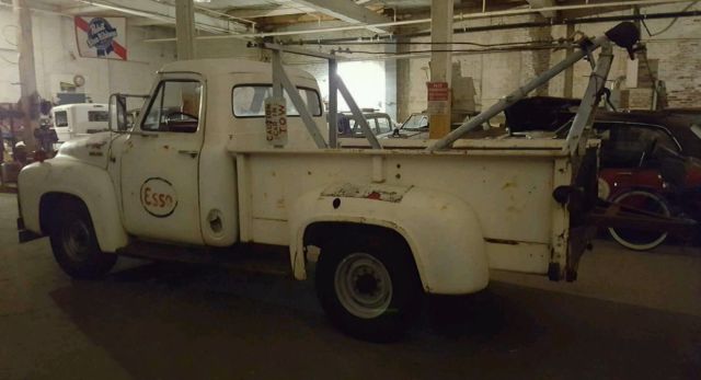 1954 Ford F-250 - photo 4