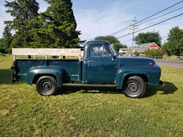 1954 Ford F-250
