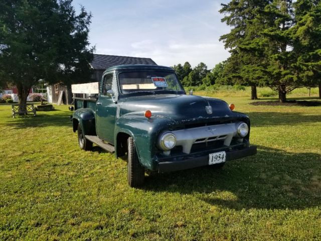 1954 Ford F-250 - photo 2