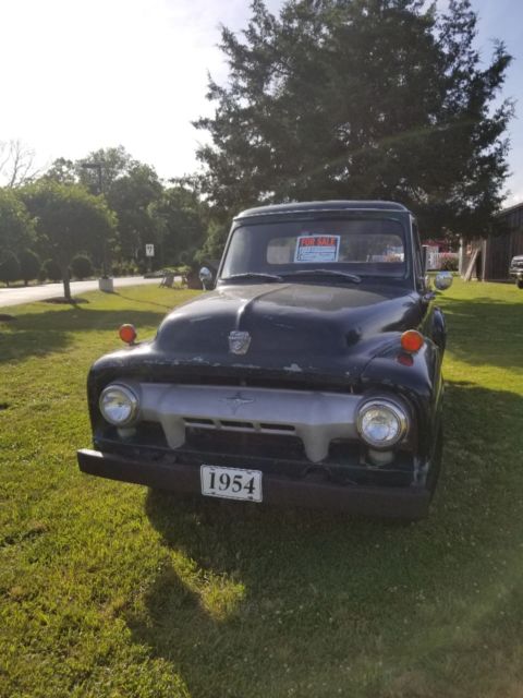 1954 Ford F-250 - photo 4