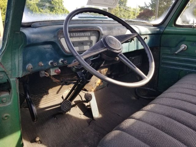 1954 Ford F-250 - photo 6