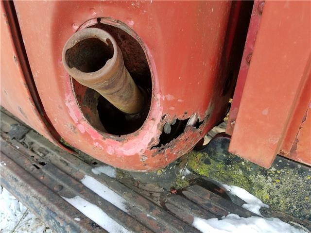 1954 Ford F-250 -- - photo 12