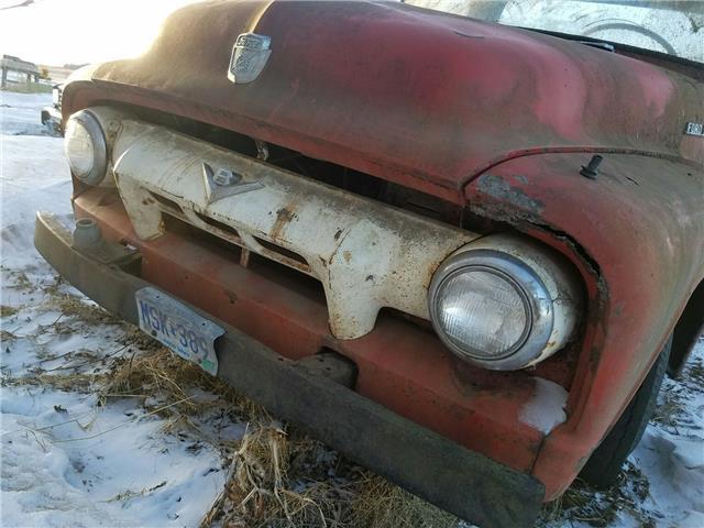 1954 Ford F-250 -- - photo 3