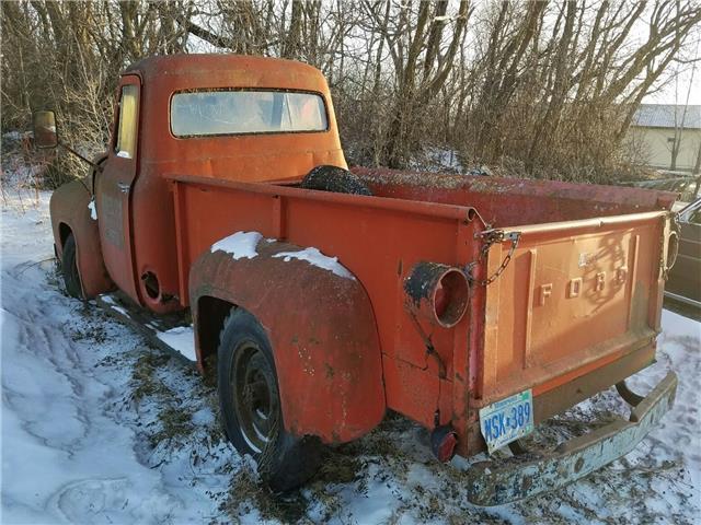 1954 Ford F-250 -- - photo 7