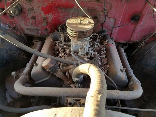 1954 Ford F-250 -- - photo 12