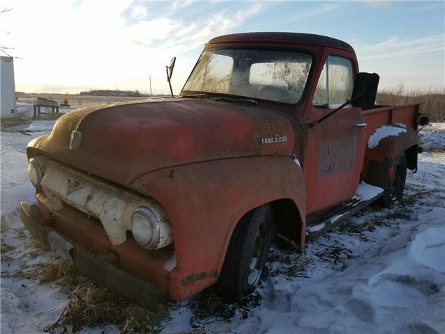 1954 Ford F-250 -- - photo 3