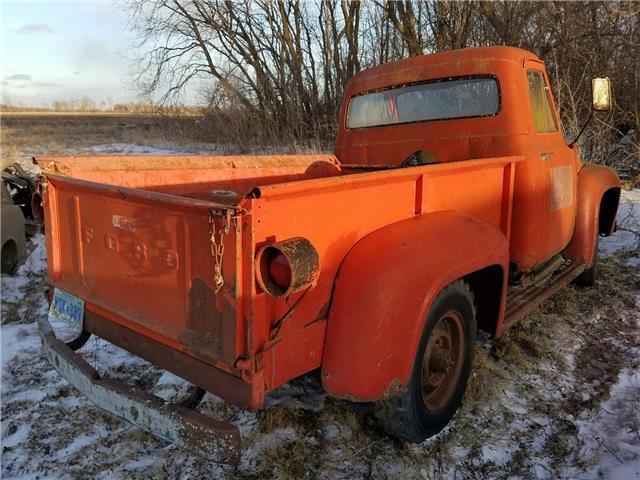 1954 Ford F-250 -- - photo 4
