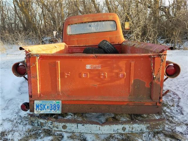 1954 Ford F-250 -- - photo 5