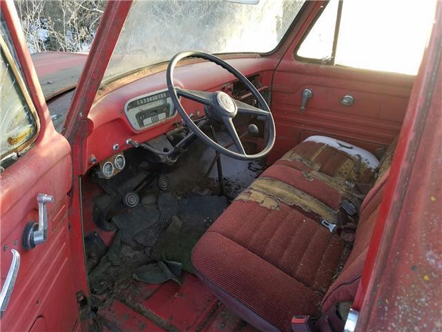 1954 Ford F-250 -- - photo 7