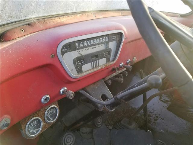 1954 Ford F-250 -- - photo 8