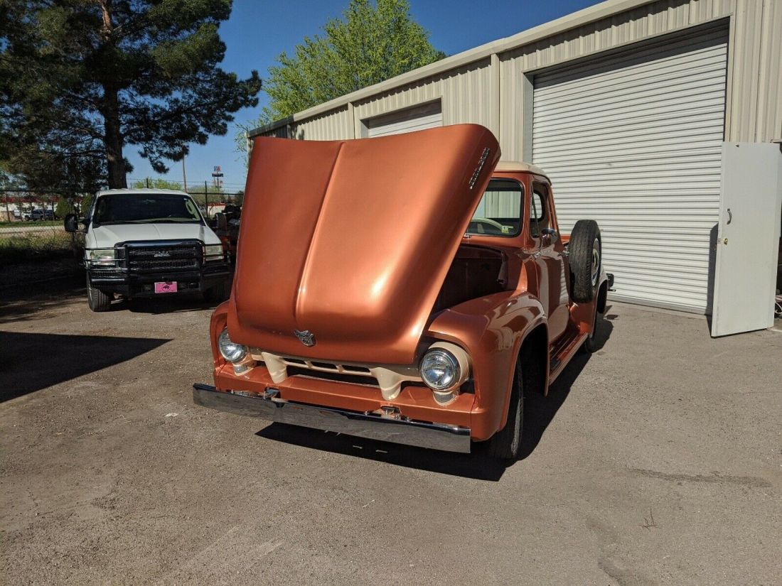 1954 Ford F250 f250 - photo 2