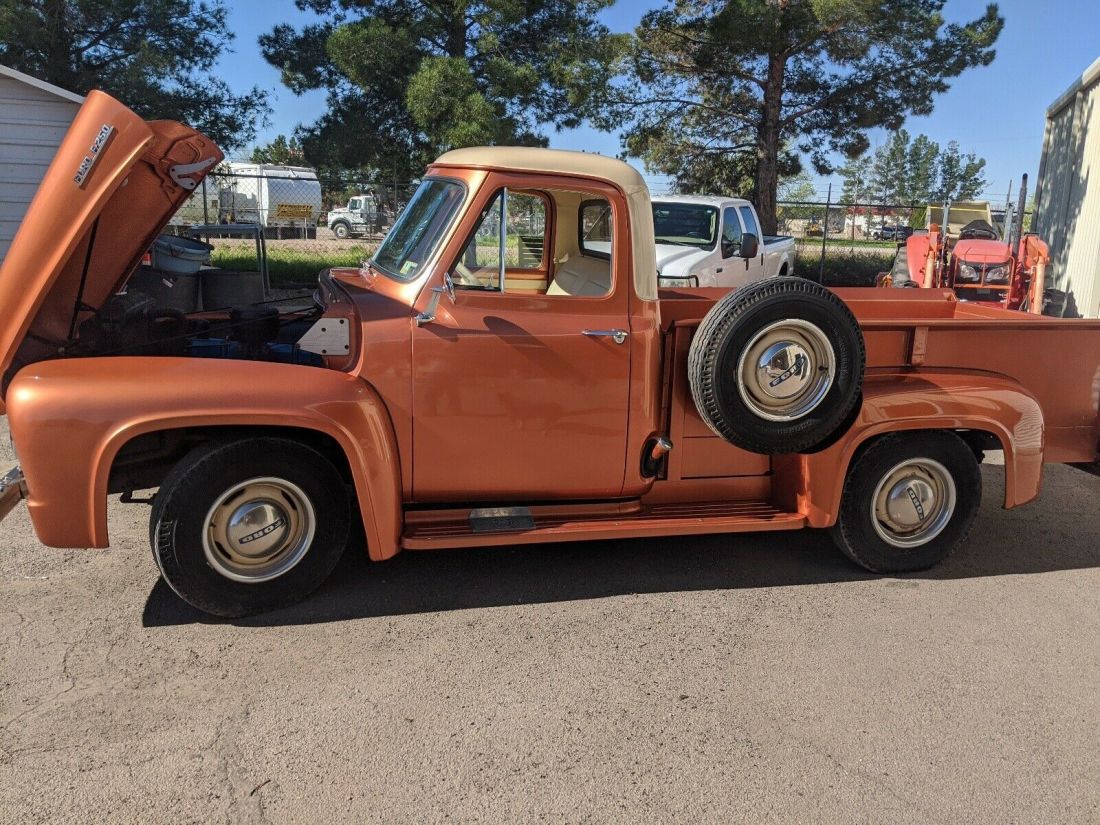 1954 Ford F250 f250 - photo 3