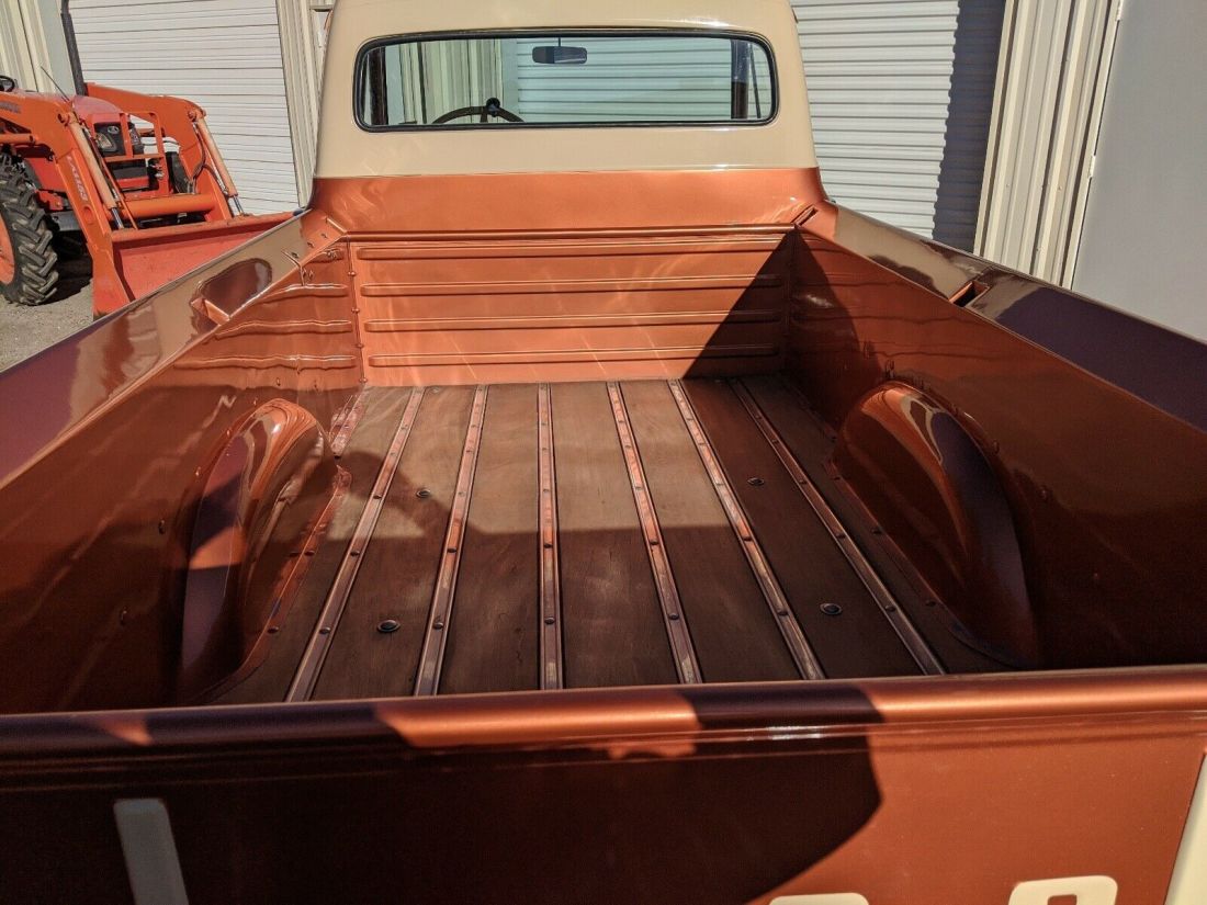 1954 Ford F250 f250 - photo 5