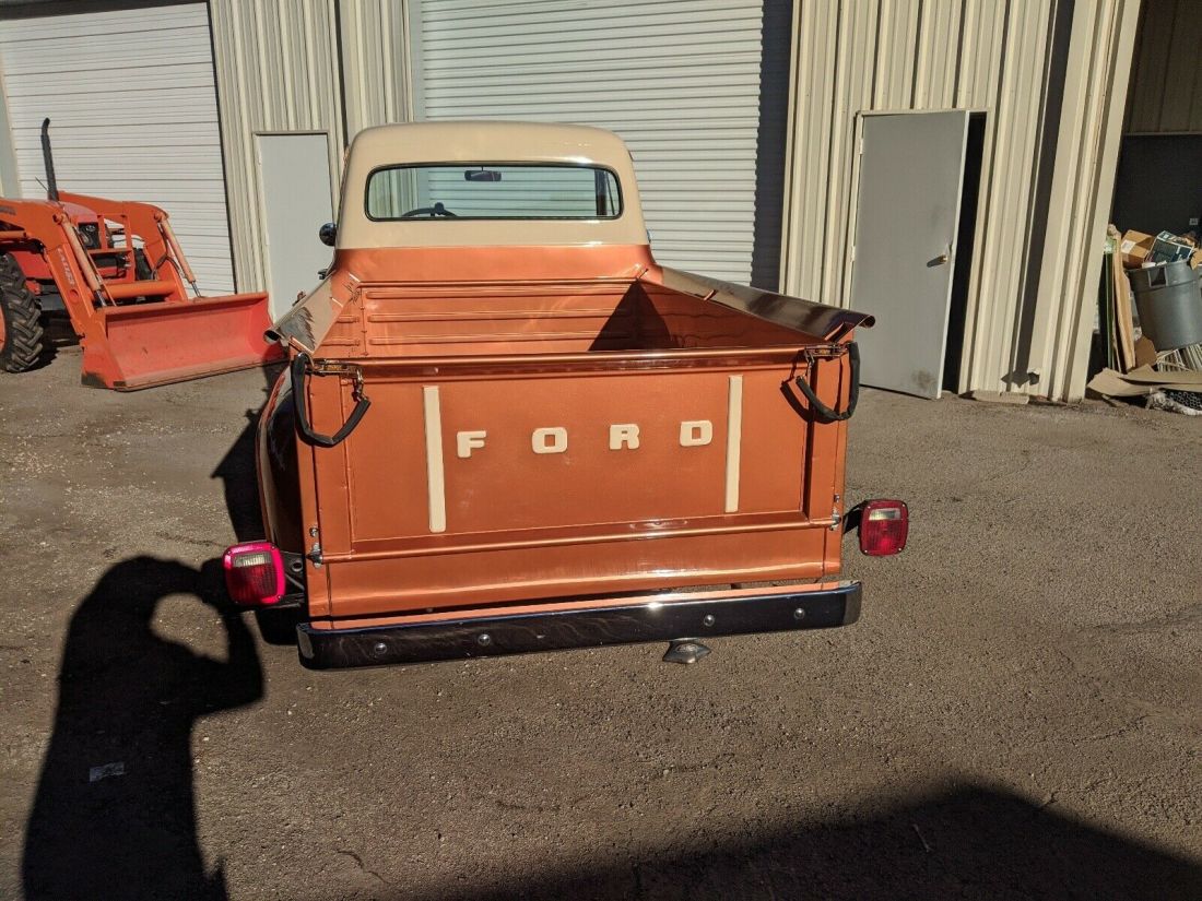 1954 Ford F250 f250 - photo 6