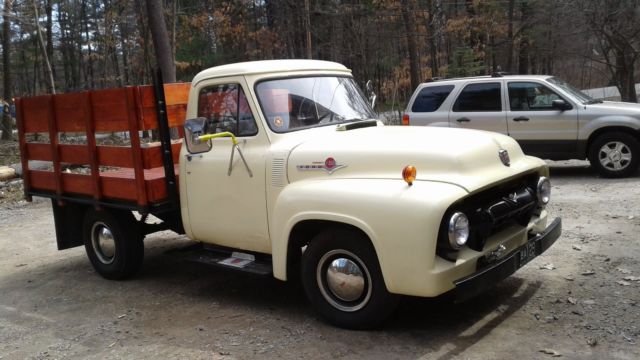 1954 Ford F-250 Classic Pickup Truck - photo 6