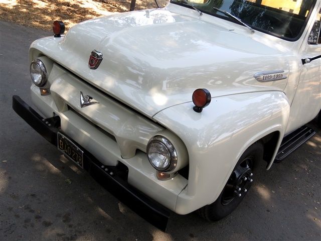 1954 Ford Other Pickups 1 Ton - photo 13