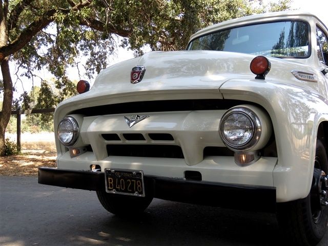1954 Ford Other Pickups 1 Ton - photo 10