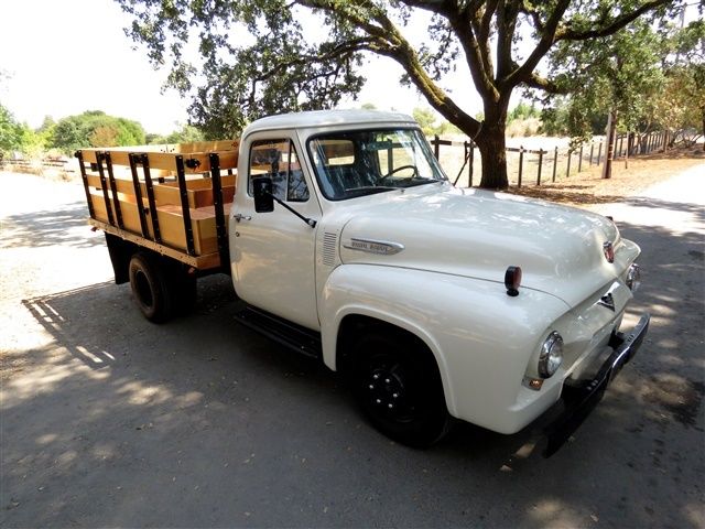 1954 Ford Other Pickups 1 Ton - photo 11