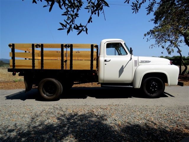 1954 Ford Other Pickups 1 Ton - photo 2