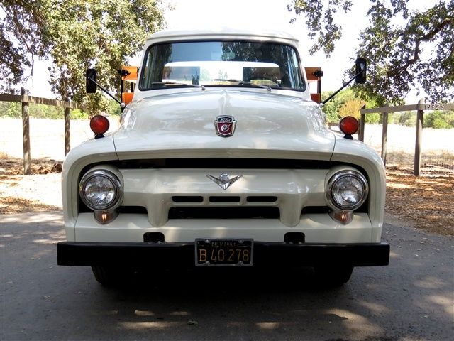 1954 Ford Other Pickups 1 Ton - photo 3
