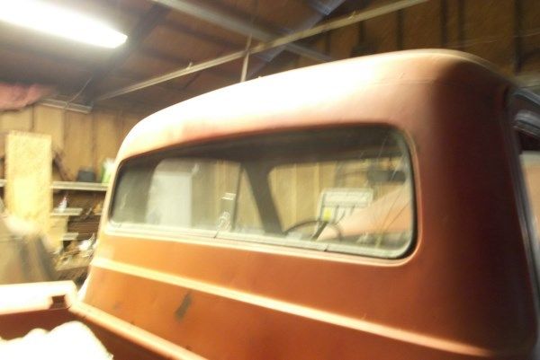 1954 Ford F-350 Custom Cab - photo 11
