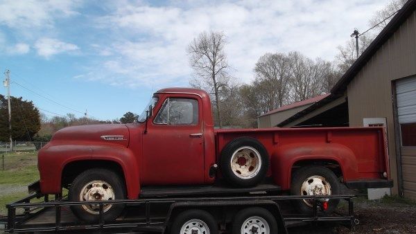 1954 Ford F-350 Custom Cab - photo 2