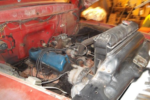 1954 Ford F-350 Custom Cab - photo 4