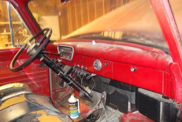 1954 Ford F-350 Custom Cab - photo 5