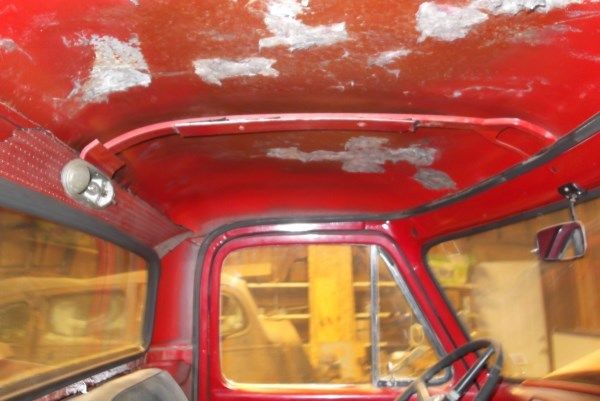 1954 Ford F-350 Custom Cab - photo 7