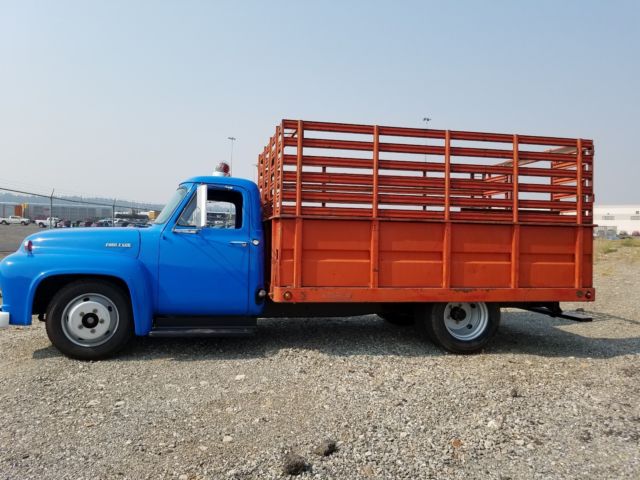 1954 Ford Other Pickups - photo 2