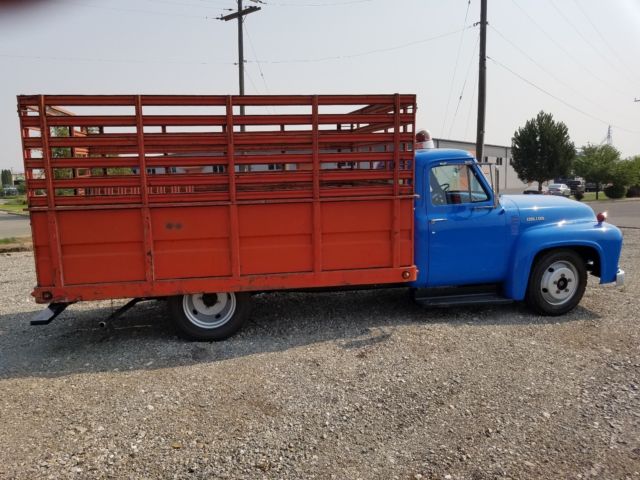 1954 Ford Other Pickups - photo 6