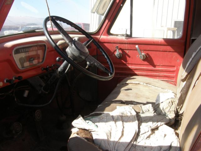 1954 Ford F600 - photo 10
