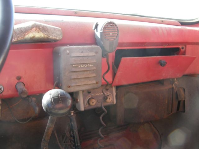 1954 Ford F600 - photo 11