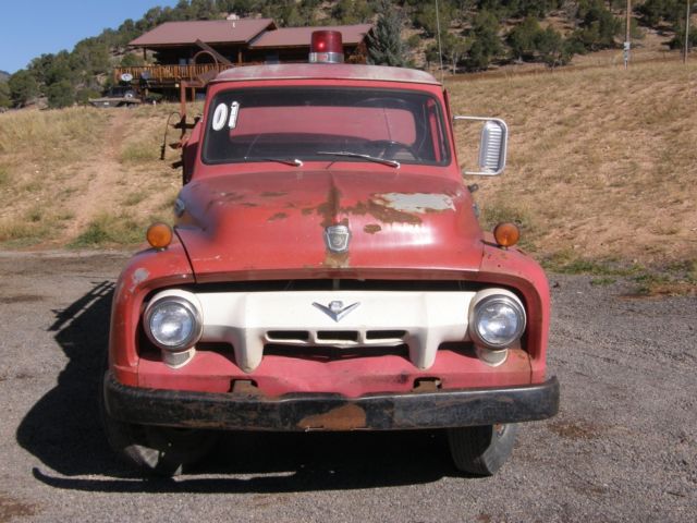 1954 Ford F600 - photo 2