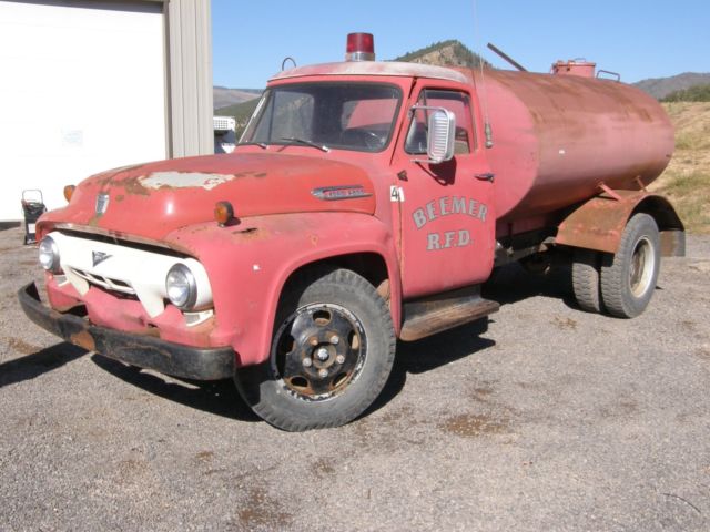 1954 Ford F600 - photo 3