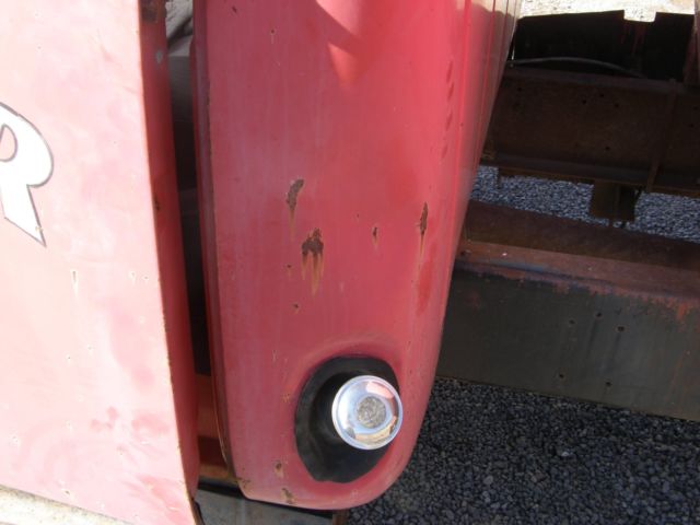 1954 Ford F600 - photo 7