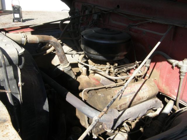 1954 Ford F600 - photo 8