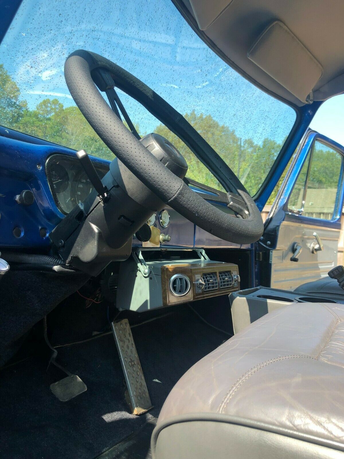 1954 Ford F600 - photo 10
