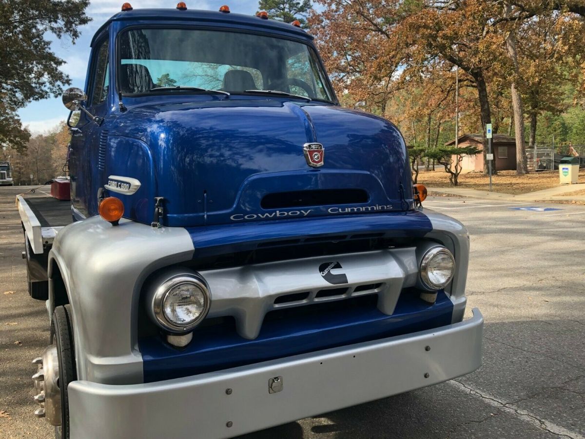 1954 Ford F600 - photo 3