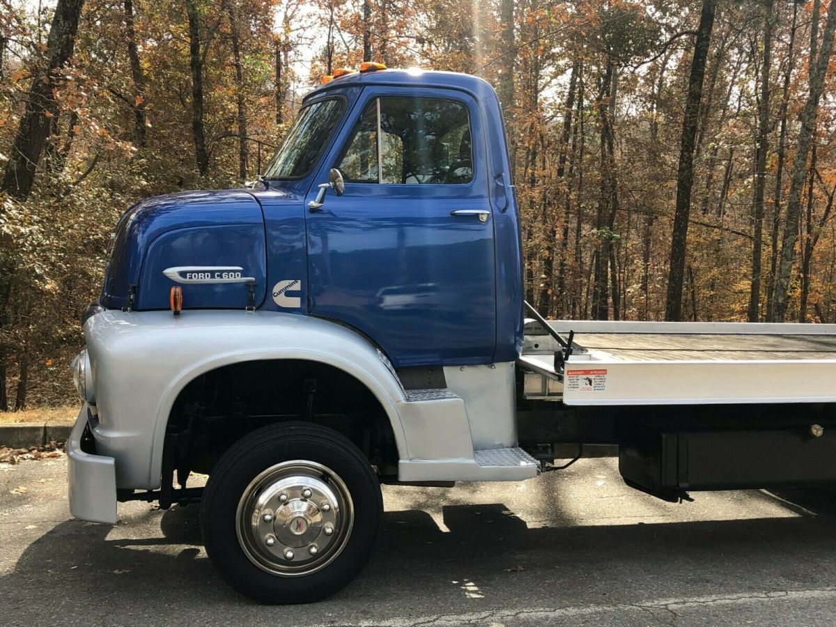 1954 Ford F600 - photo 8